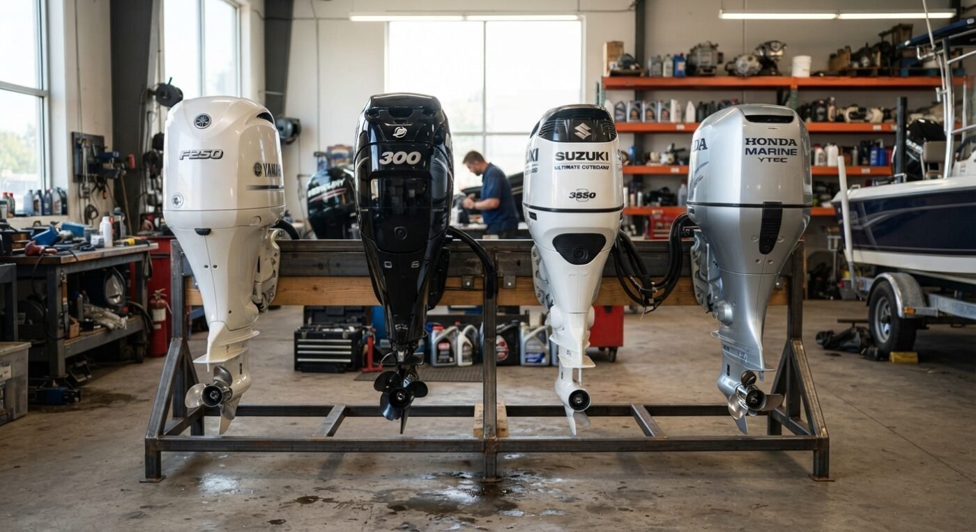 best outboard brand