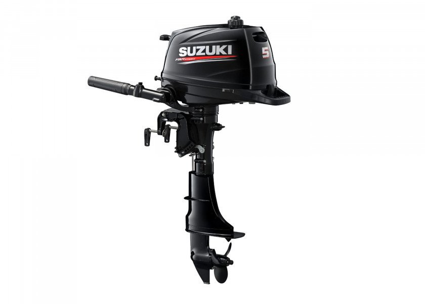 2 DF 5A S Outboard Motor