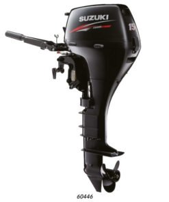 DF 15 AES Outboard Motor