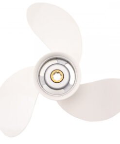 Aluminium Propeller for Yamaha 6-9.9 HP