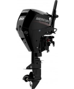 F20 EFI ELH Outboard Motor / Long Shaft / Electric Start