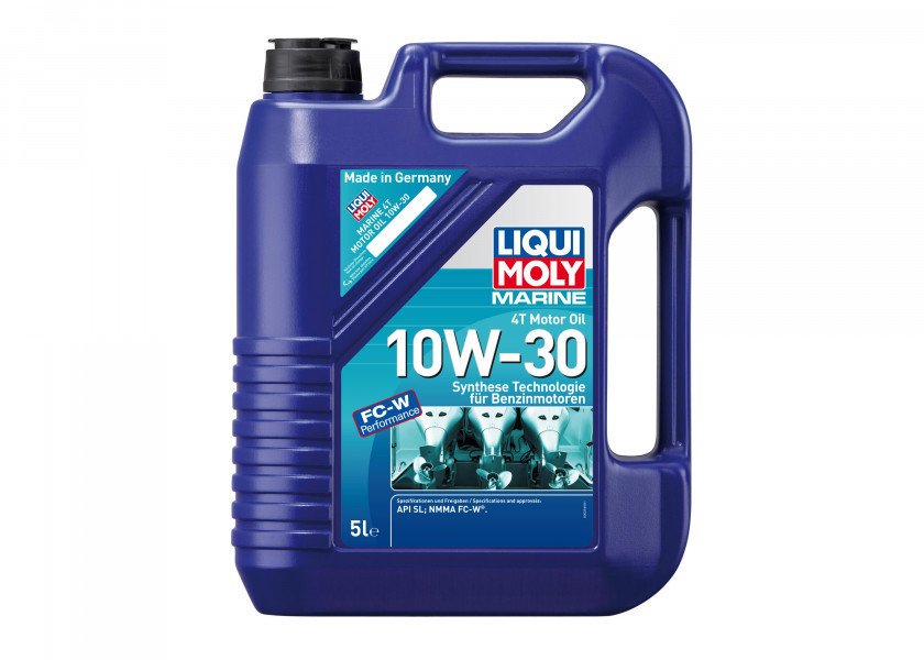 liqui-moly-marine-4t-motor-oil-10w-30-5-l Marine 4T Motor Oil