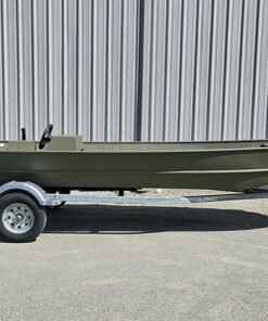 2022 LOWE 1852MT JON BOAT