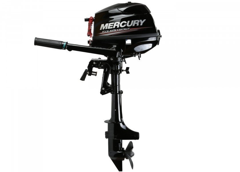 mercury-me-f3-5m-outboard-motor-short-shaft-manual-start ME-F3.5M Outboard Motor