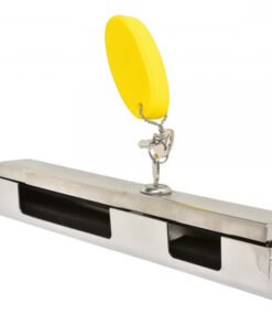 Outboard Engine Shackle Lock