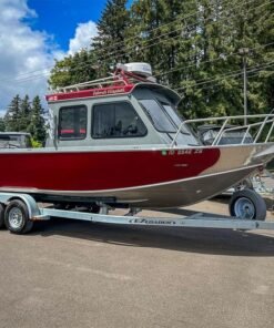 North River 25 Seahawk HT