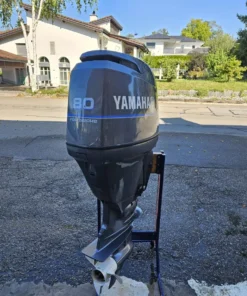 Yamaha F80AETL