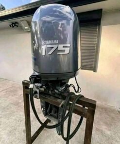 2019 Yamaha 175HP 4 Stroke