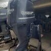 Yamaha 250hp 4 stroke outboard motor 20 shaft