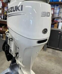 2020 Suzuki DF-90A Outboard