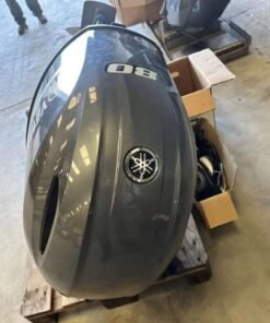 2018 Yamaha 80hp