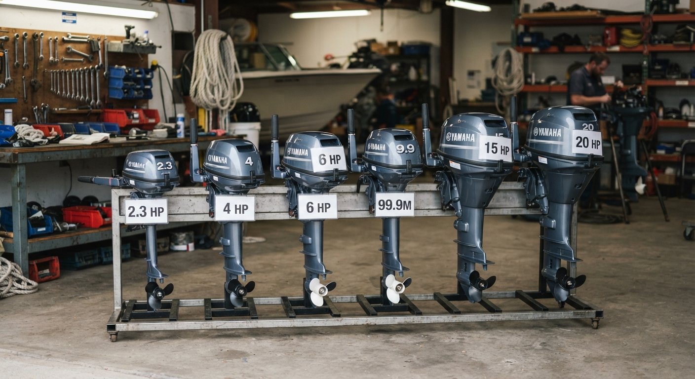 best small outboard