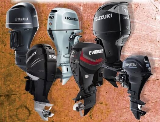 Top Small Outboard Motors